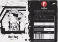 Brouwerij Frontaal, Bulldog American IPA