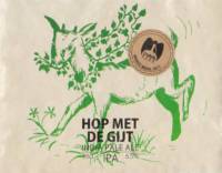 De Natte Gijt, Hop Met De Gijt India Pale Ale