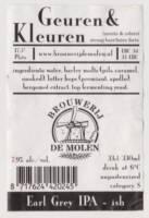 Brouwerij De Molen, Geuren & Kleuren Earl Grey IPA-ish