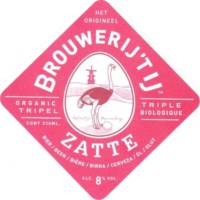 Brouwerij 't IJ, Zatte