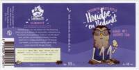 Brouwerij Boegbeeld, Houdoe En Bedankt Rogge met Rooibos Chai