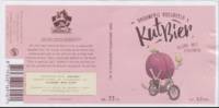 Brouwerij Boegbeeld, Kut Bier Blond met Pruimen