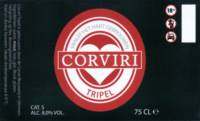Corviri Brouwerij, Corviri Tripel