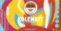 Viceroy Brewing, Kolenkit American Red Ale