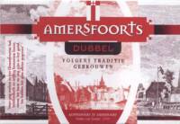 Buitenlandse bieren voor Nederlandse markt (etiket Nederlandse plaatsnaam), Amersfoorts Dubbel