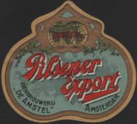 Amstel Brouwerij, Pilsener Export