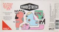 vandeStreek, Mango Milkshake IPA