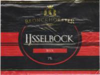 Bronckhorster Brewing Company , IJsselbock Bock