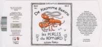 Brouwerij De Kromme Haring, Les Perles Du Homard Saison Forte