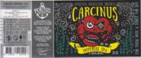 Pontus Brewing , Carcinus Imperial IPA