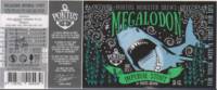 Pontus Brewing , Megalodon Imperial Stout Pontus Brewing , Megalodon Imperial Stout