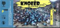 De Brouwschuur, Knoeër... Zeer Sterke Blonde