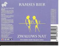 RamsesBier, Zwaluws Nat
