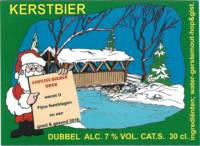 Jantje's Bieren Uden, Kerstbier Dubbel