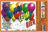 Jantje's Bieren Uden, Jubileum bier