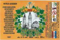 Jantje's Bieren Uden, Petrusbier Gose