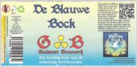 Gooimeer Brouwerij, De Blauwe Bock Gooimeer Brouwerij, De Blauwe Bock