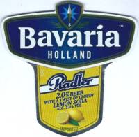 Bavaria, Bavaria Radler Lemon Soda