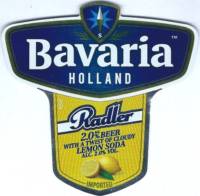 Bavaria, Radler Lemon Soda