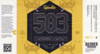 Baxbier, Spindle 503