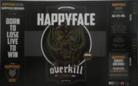 HappyFace Beers, Overkill Lemmy HappyFace Beers, Overkill Lemmy