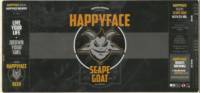 HappyFace Beers, Scape Goat HappyFace Beers, Scape Goat