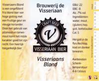 De Visseriaan, Visseriaans Blond