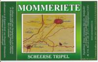 Bierbrouwerij Mommeriete, Scheerse Tripel 