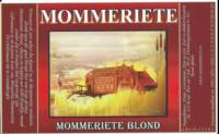 Bierbrouwerij Mommeriete, Blond