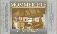 Bierbrouwerij Mommeriete, Rookbock