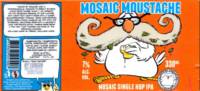 Uiltje Brewing Company, Mosaic Moustache