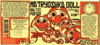 Uiltje Brewing Company, Ma Tryoshka Doll Baltic Porter