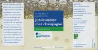SpierBier, Jubileumbier Met Champagne