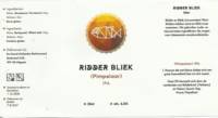 Ridder Bliek, Ridder Bliek (Pimpelaar) IPA