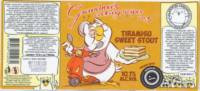 Kompaan Dutch Craft Beer Company, Grandma's Cooking Recipes Vol. 3 Tiramisu Sweet Stout