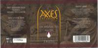 Axes Castellum, Dominicus Tripel