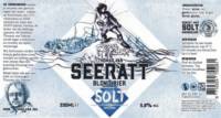 Baxbier, Thomas van Seeratt Blond Bier Solt