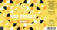 Baxbier, Kon Minder Blond