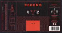 Eggens Craft Beer, IPA