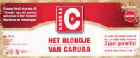 Brouwerij Martinus, Het Blondje Van Caruba