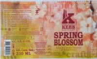 Brouwerij Kees, Spring Blossom