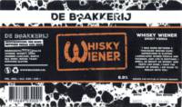 De Brakkerij, Whisky Wiener