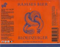 RamsesBier, Bloedzuiger