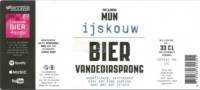 Brouwerij Van de Oirsprong, Mun IJskouw Bier