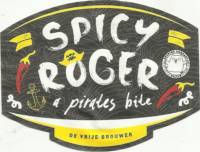 Uiltje Brewing Company, Spicy Roger