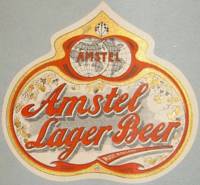 Amstel Brouwerij, Amstel Lager Beer