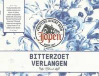 Jopen B.V., Bitterzoet Verlangen Blond