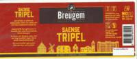 Breugem Bier, Saense Tripel