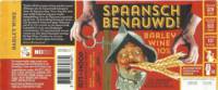 Brouwerij Hoop (Zaandijk), Spaansch Benauwd! Barley Wine