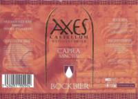 Axes Castellum, Capra Sanctus Bockbier